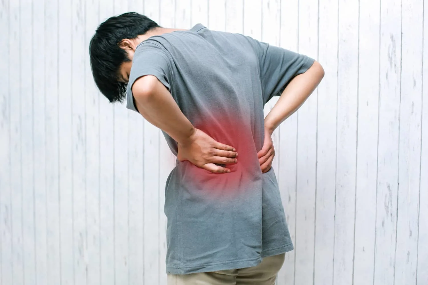 low back pain
