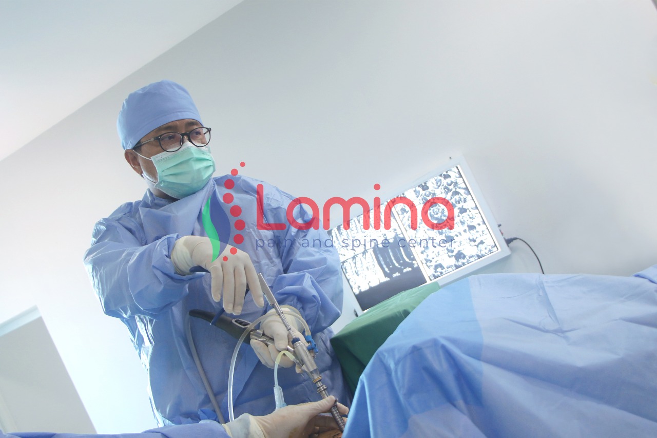 MISS invasif minimal