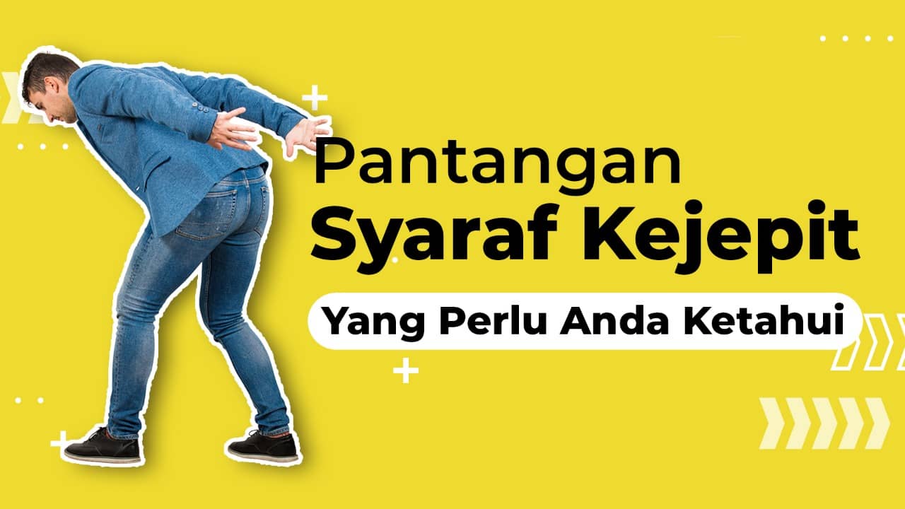Pantangan Syaraf Kejepit (1)