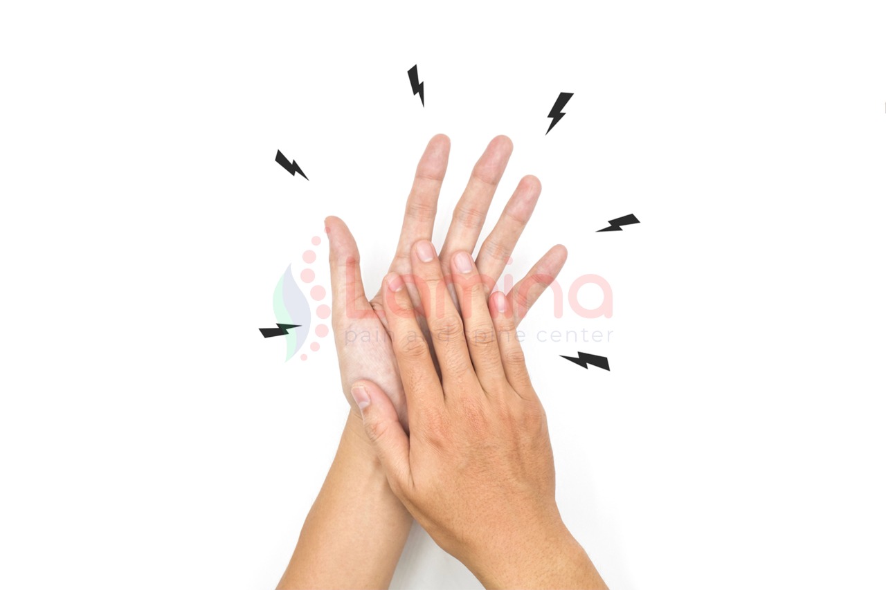 penyebab ujung jari tangan kesemutan