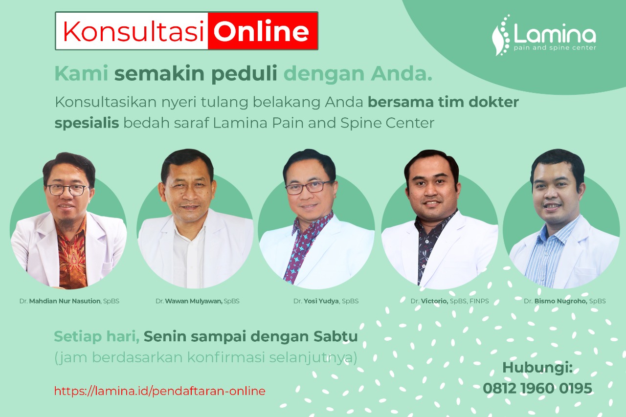 konsultasi dokter online Lamina