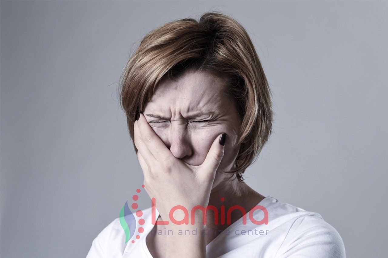 sering nyeri wajah sebelah kanan