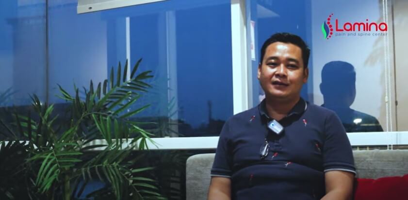 6 tahun nyeri pinggang