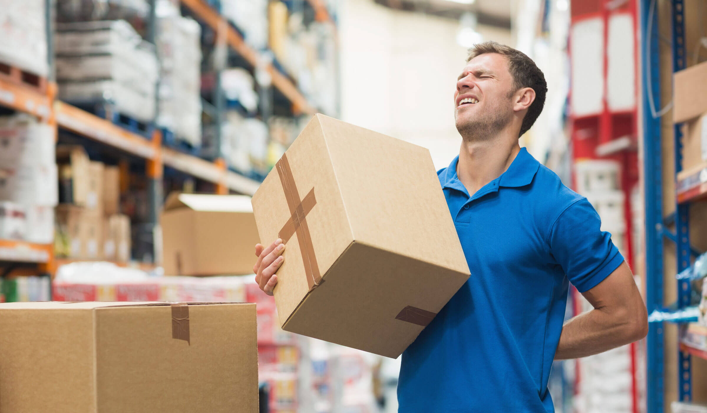 faktor pekerjaan penyebab syaraf kejepit