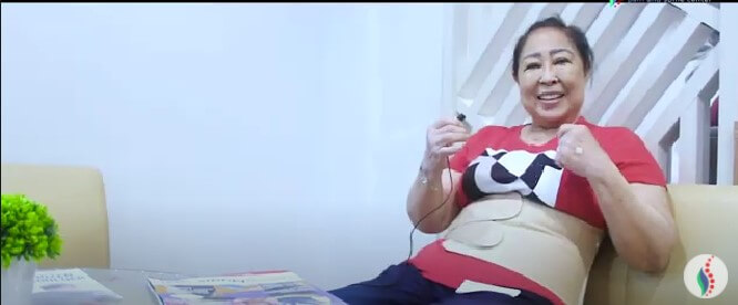 saraf terjepit tulang belakang