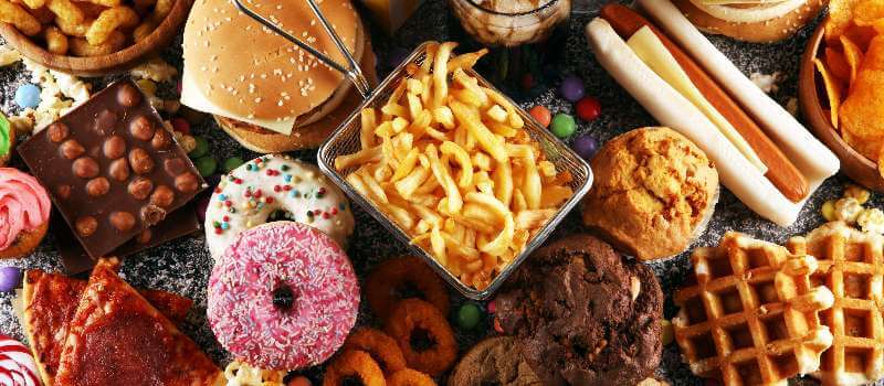 makanan yang harus dihindari penderita syaraf kejepit