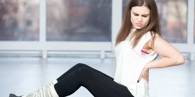 saraf kejepit menyerang usia muda