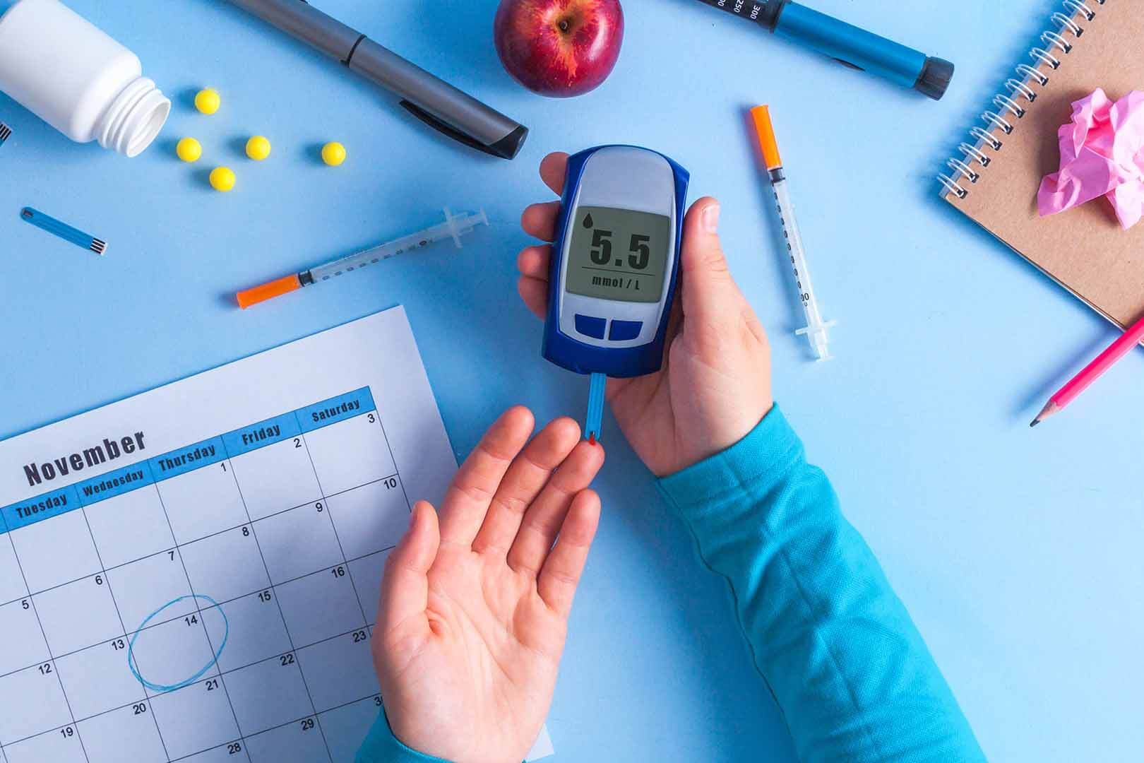diabetes adalah