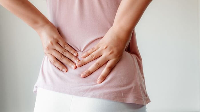 efek saraf kejepit jika dibiarkan