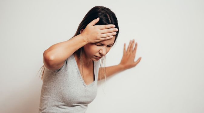 perbedaan sakit kepala dan vertigo