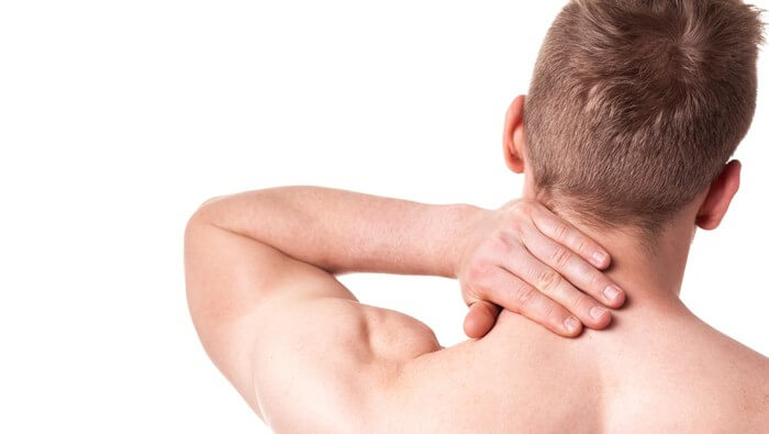 saraf kejepit sembuh total