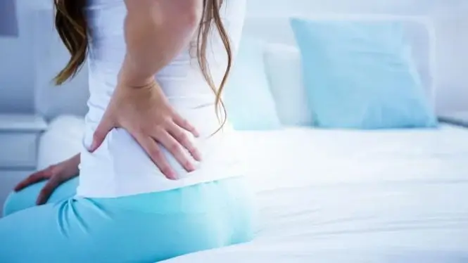 saraf kejepit pinggang