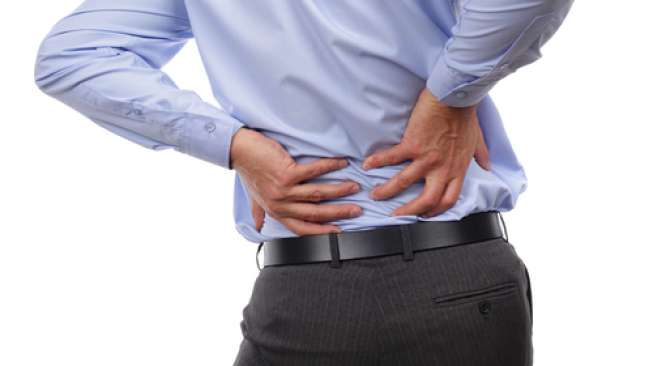 saraf kejepit di pinggul