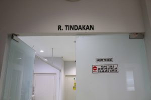 ruang Tindakan