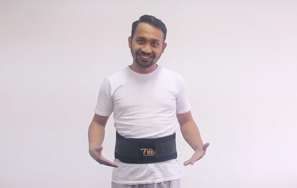 korset tulang belakang