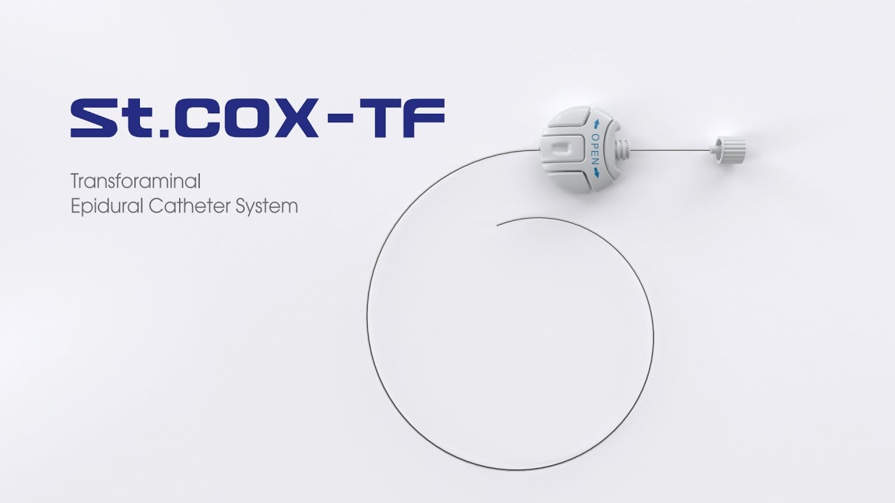 metode pengobatan saraf kejepit st cox catheter lamina