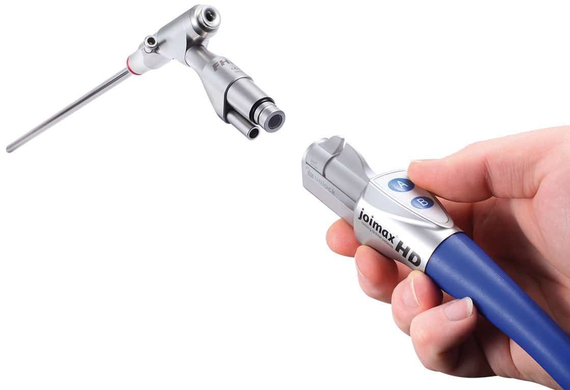 Alat Endoskopi Joimax - Lamina Pain and Spine Center