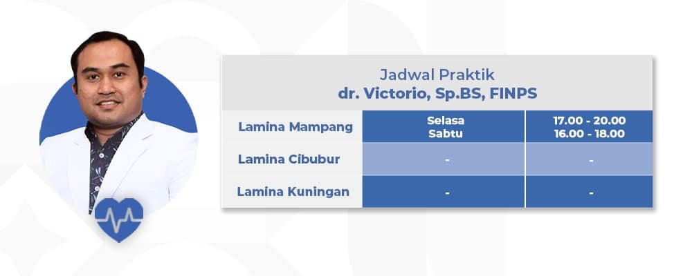 Dokter Spesialis Tulang Belakang - Klinik Lamina