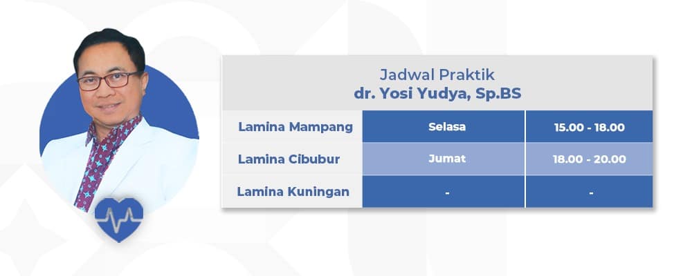 Dokter Spesialis Tulang Belakang - Klinik Lamina