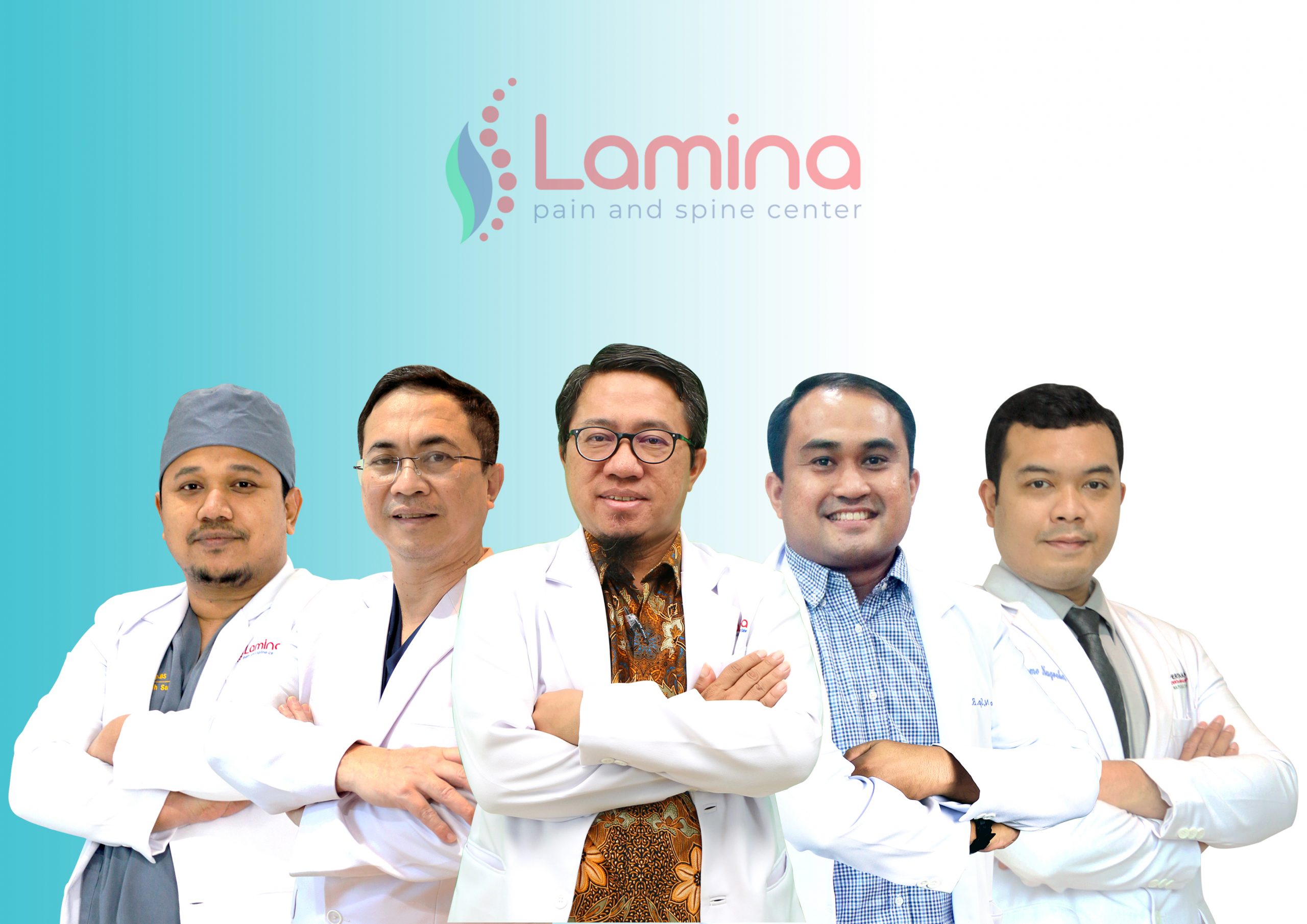 dokter bedah saraf - Lamina Pain and Spine Center