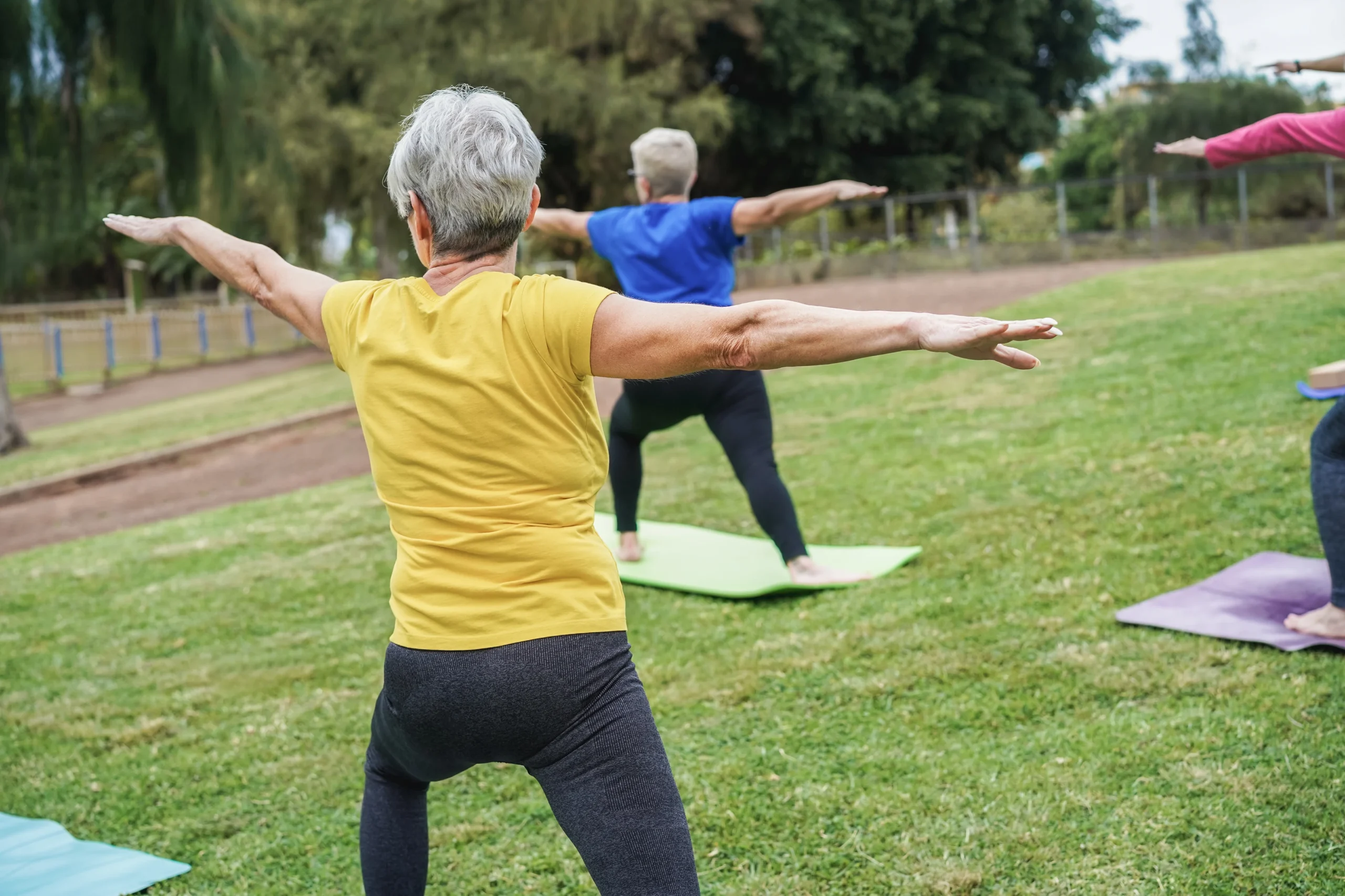 Jenis Olahraga yang Aman untuk Penderita Saraf Kejepit - Lamina Pain and Spine Center