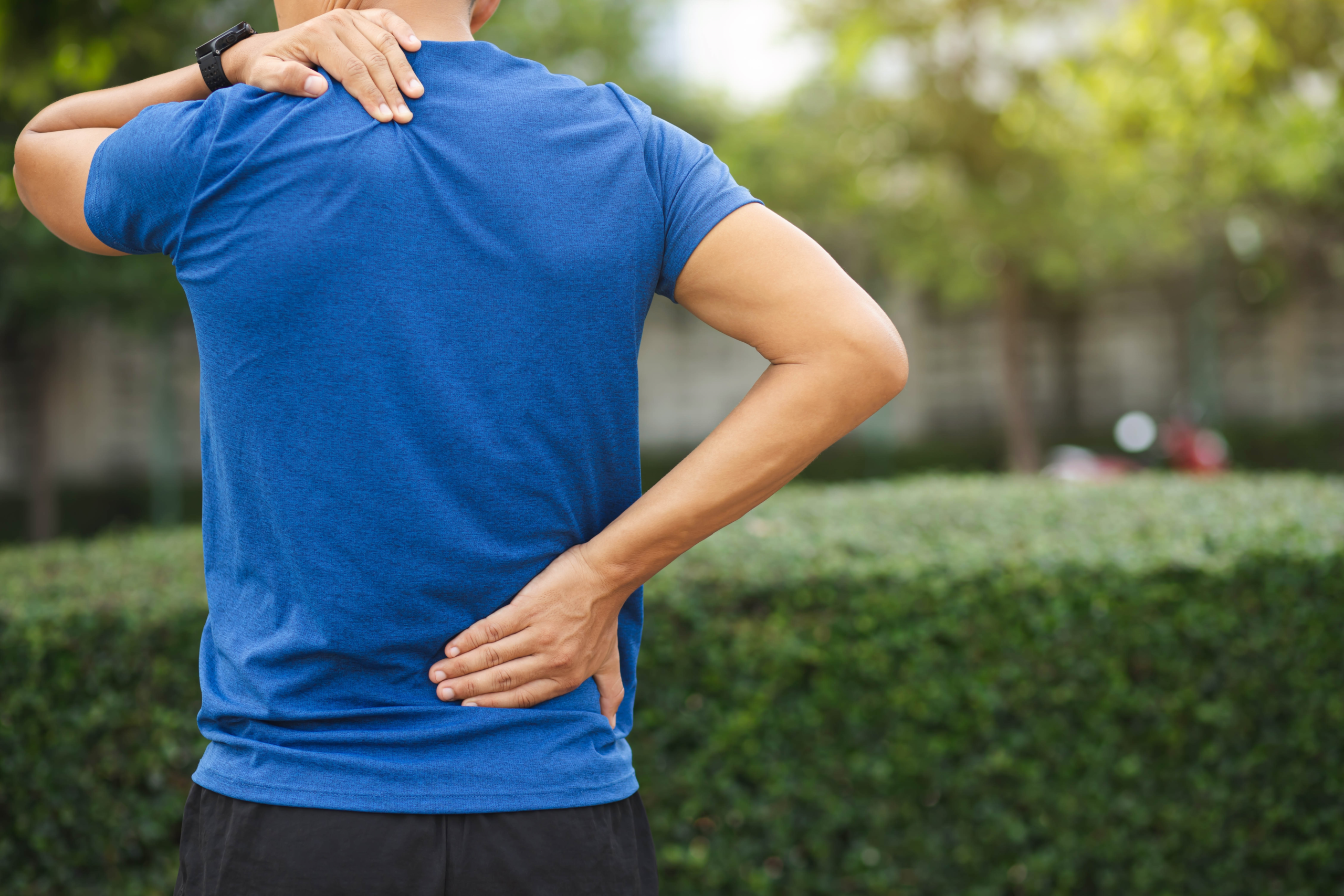 penyembuhan saraf kejepit tanpa operasi - Lamina Pain and Spine Center