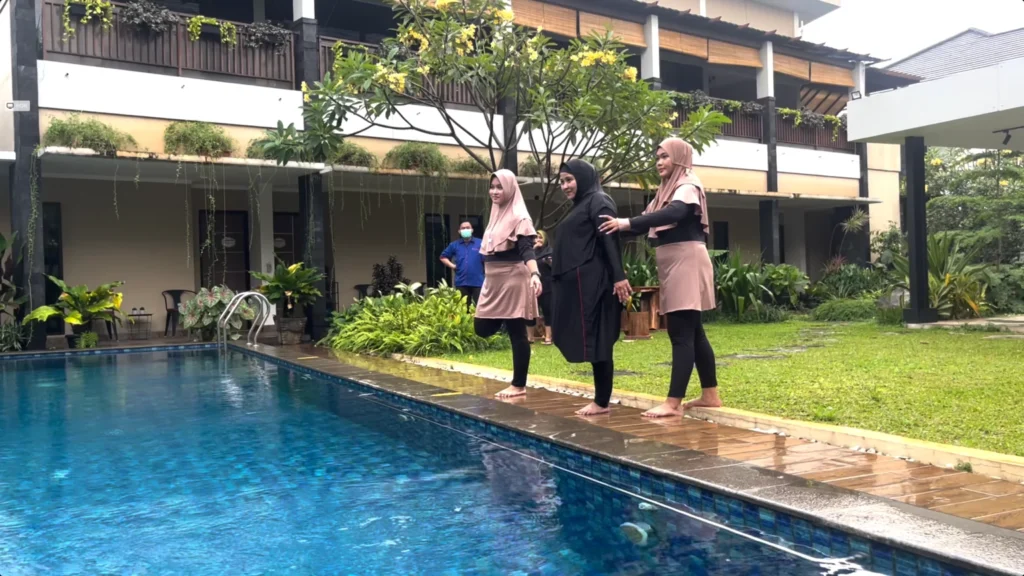 Hal-hal yang Harus Diperhatikan Terapi Air - Klinik Lamina