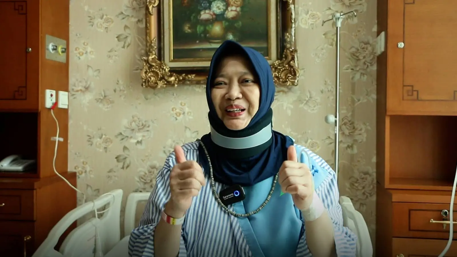 saraf kejepit leher - Lamina Pain and Spine Center