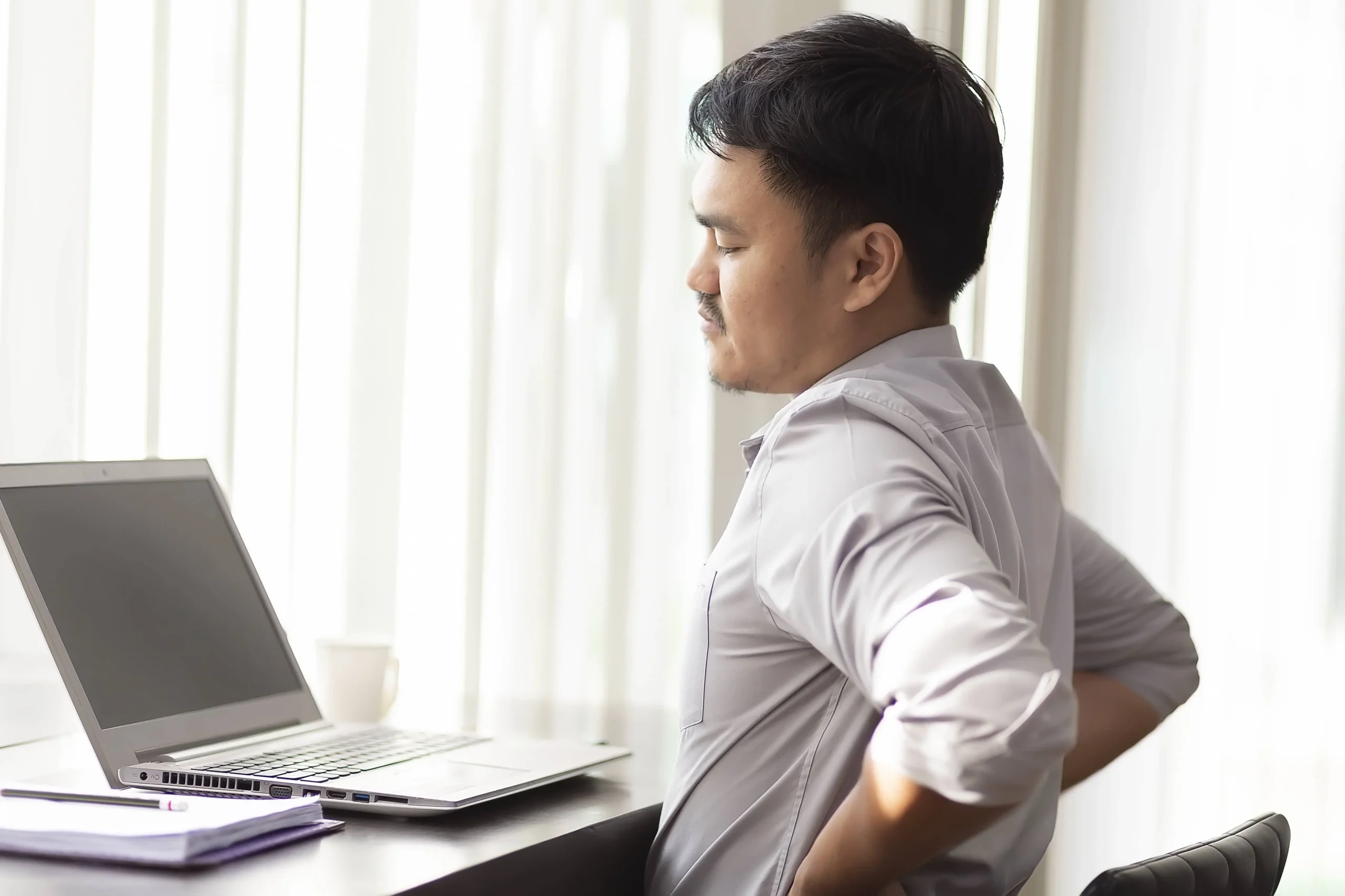 penanganan darurat saraf kejepit -Lamina Pain and Spine Centre