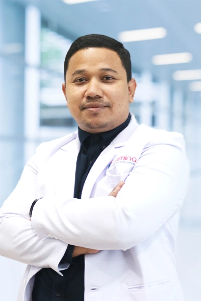 dokter faisal - lamina - saraf kejepit