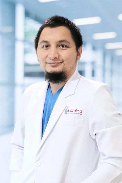 dokter rival - lamina - saraf kejepit