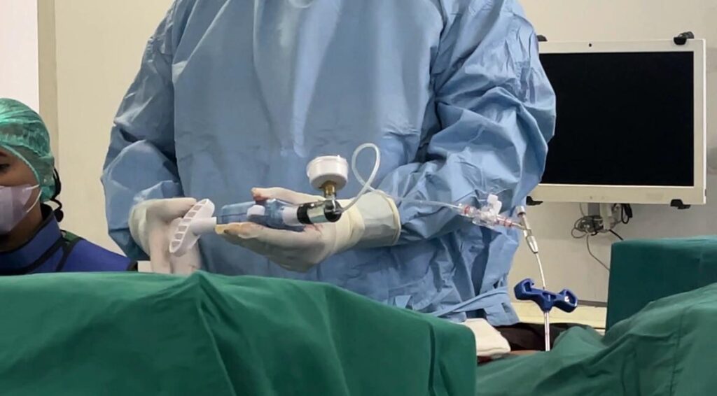 saraf kejepit di punggung bawah - Klinik Lamina