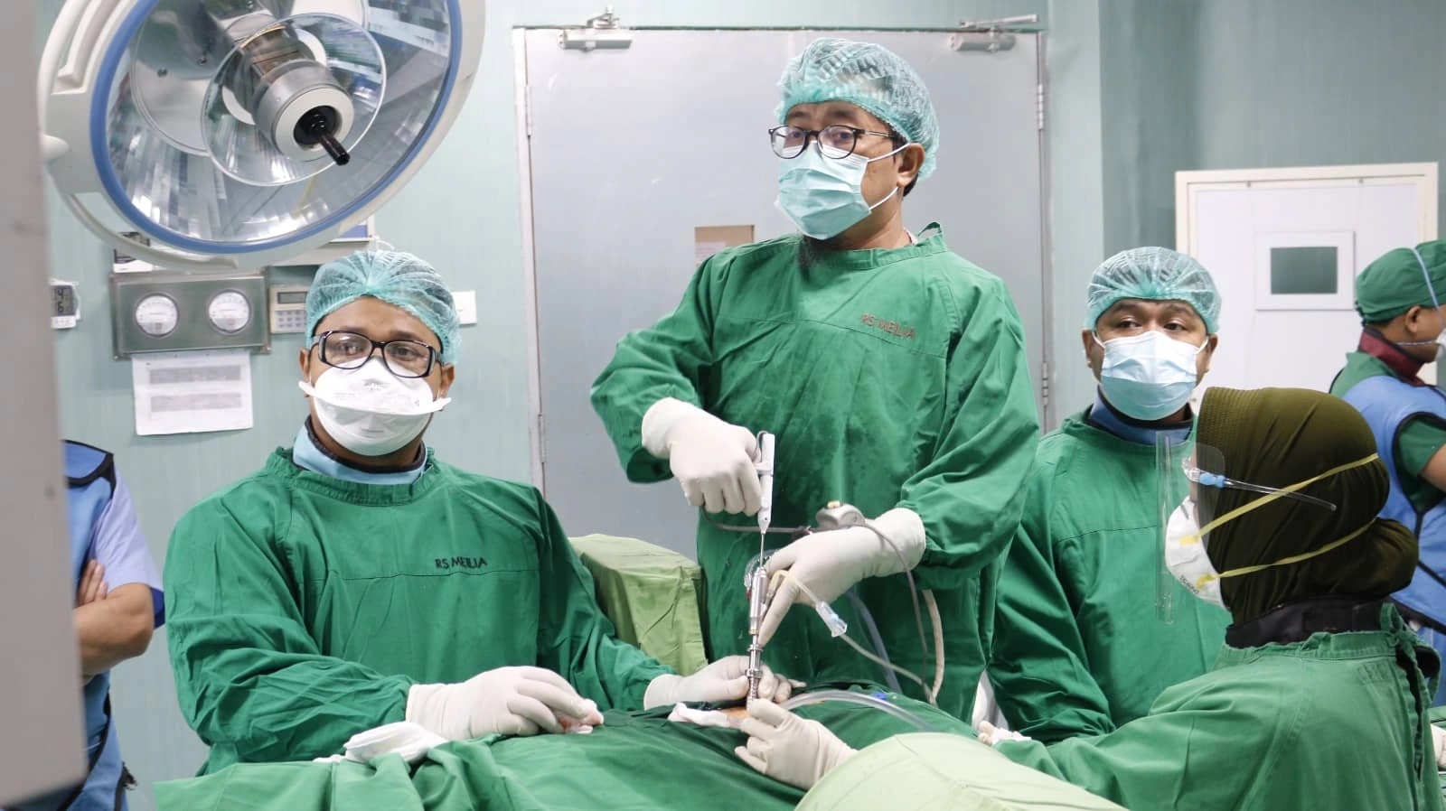 endoskopi - Lamina Pain and Spine Center