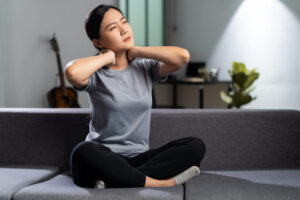 cervicobrachial syndrome