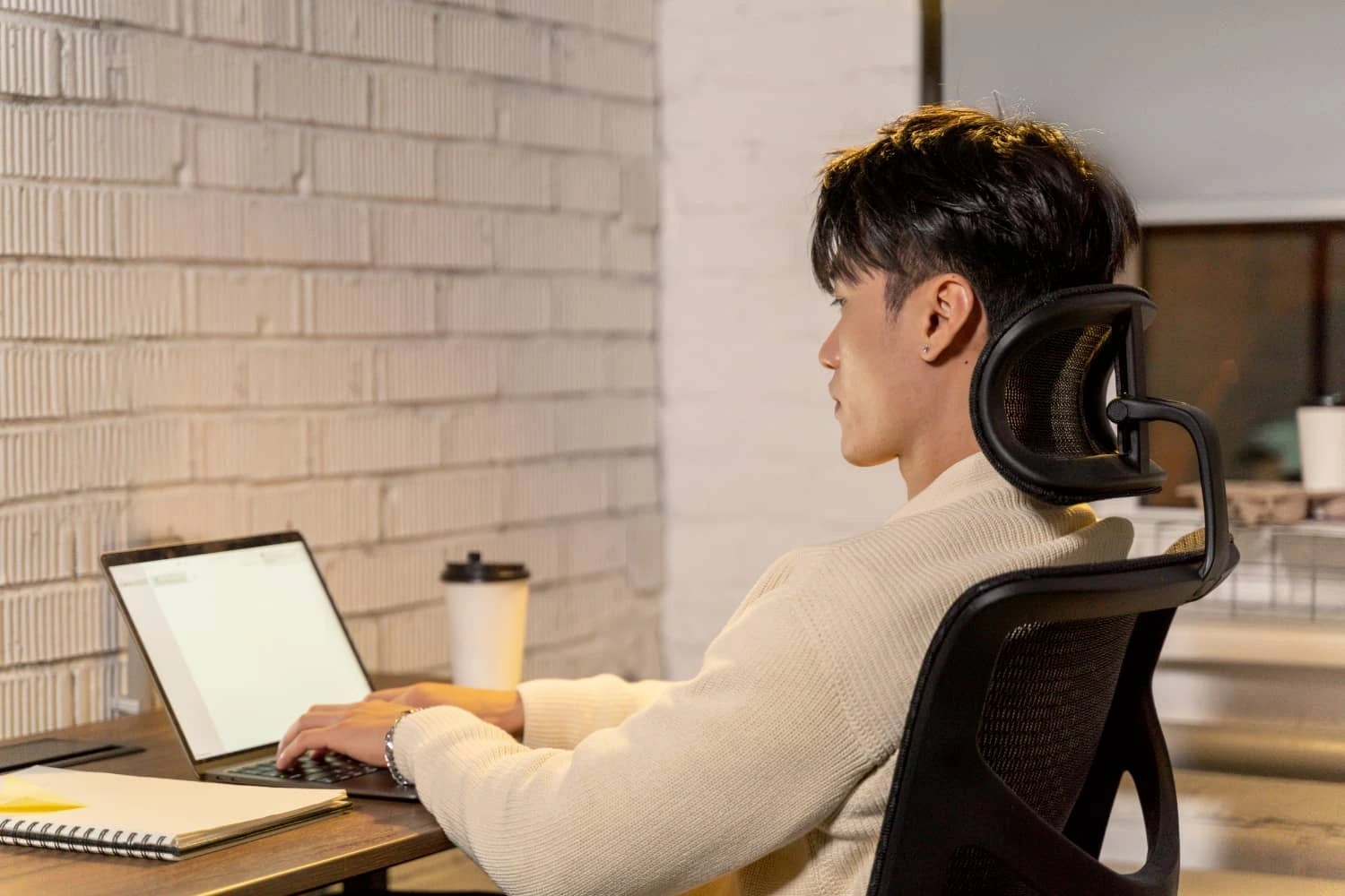 posisi duduk saraf kejepit