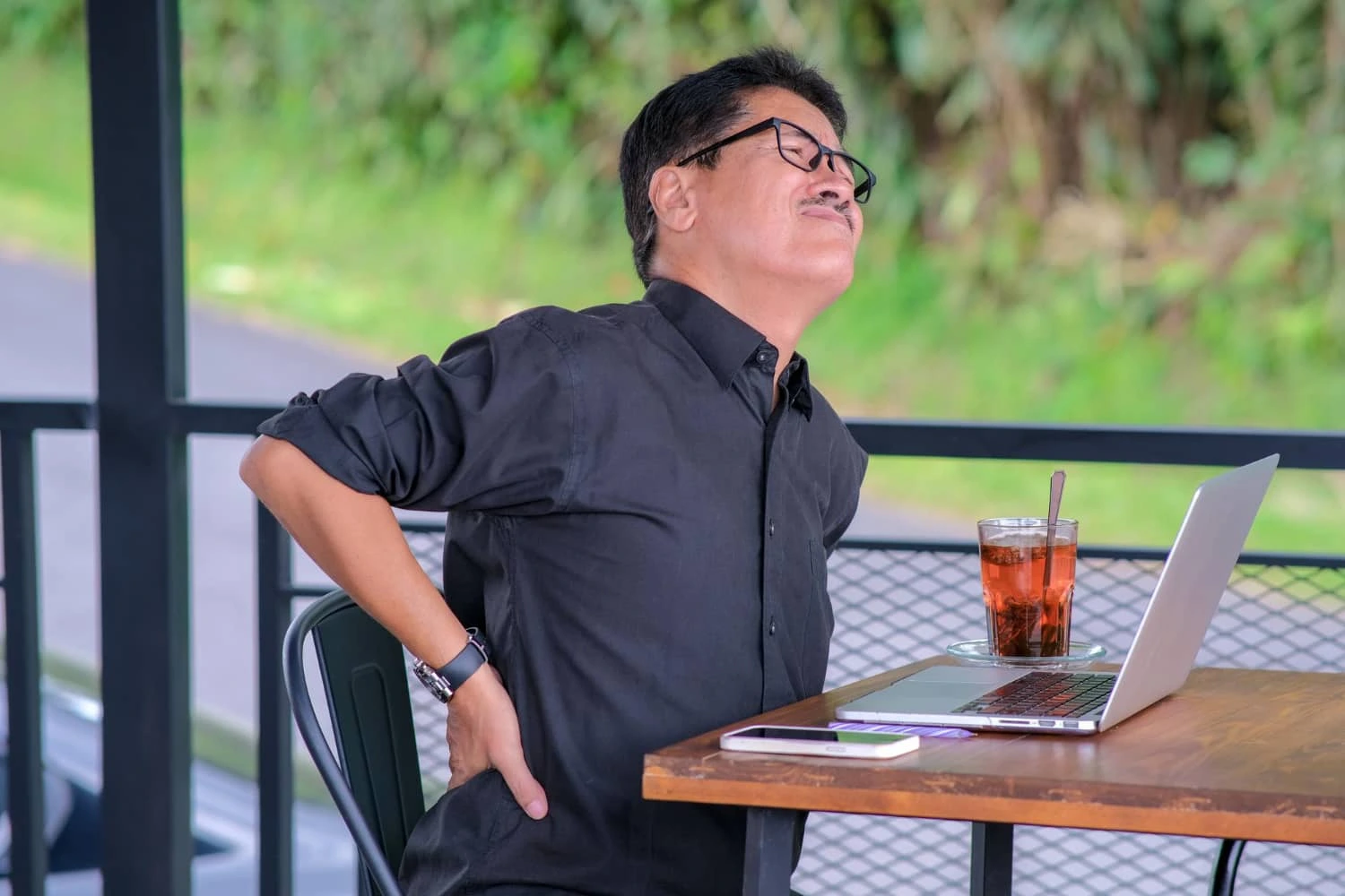 kompresi medula spinalis