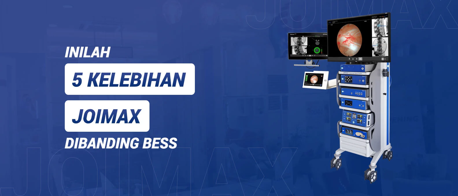lima kelebihan joimax untuk atasi saraf kejepit