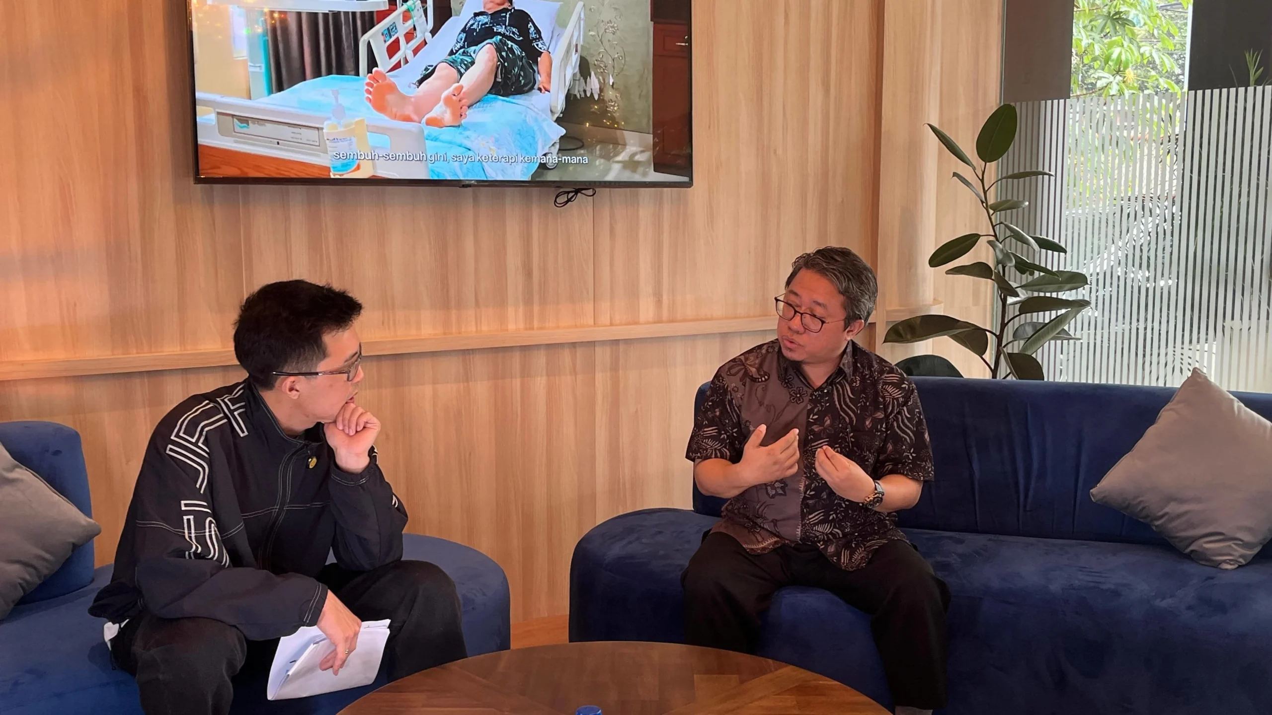 penanganan saraf kejepit tanpa operasi