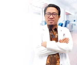 dr. Mahdian Nur Nasution .Sp .BS - Spesialis Saraf Kejepit