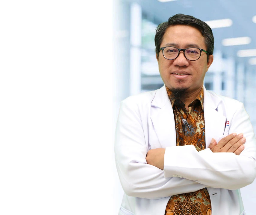 dr. Mahdian Nur Nasution .Sp .BS - Spesialis Saraf Kejepit