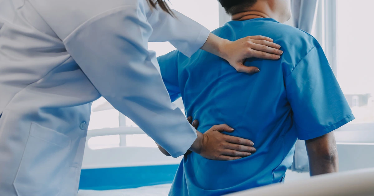 pengobatan saraf kejepit tanpa operasi di Jakarta - Lamina Hospital